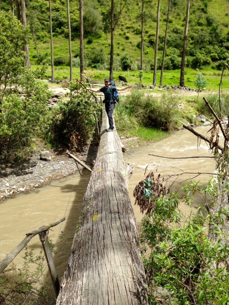 Traversée numéro 2