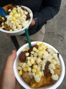 On n'a pas réussi à finir