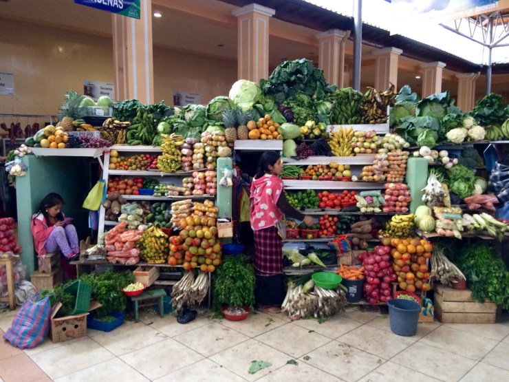 Des légumes ! Si, si, ça existe !