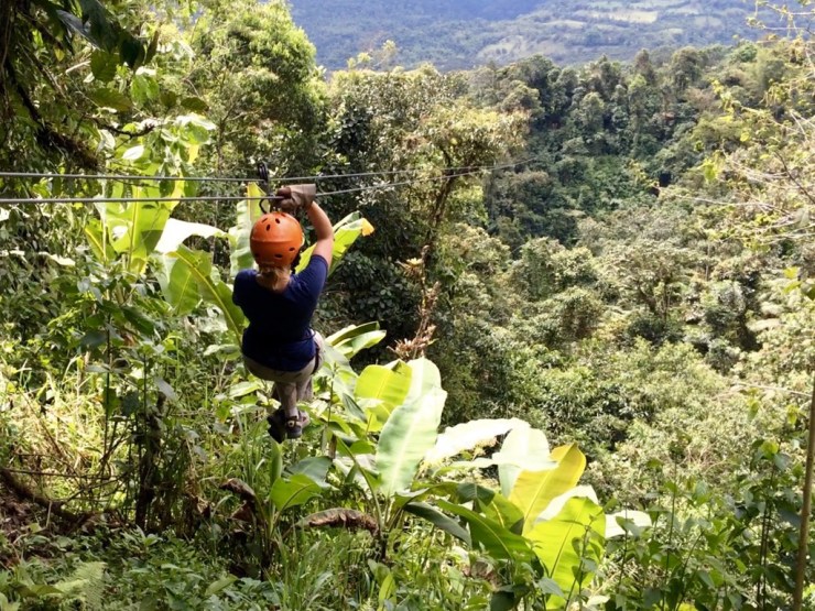 Vers l'infini et au-delà