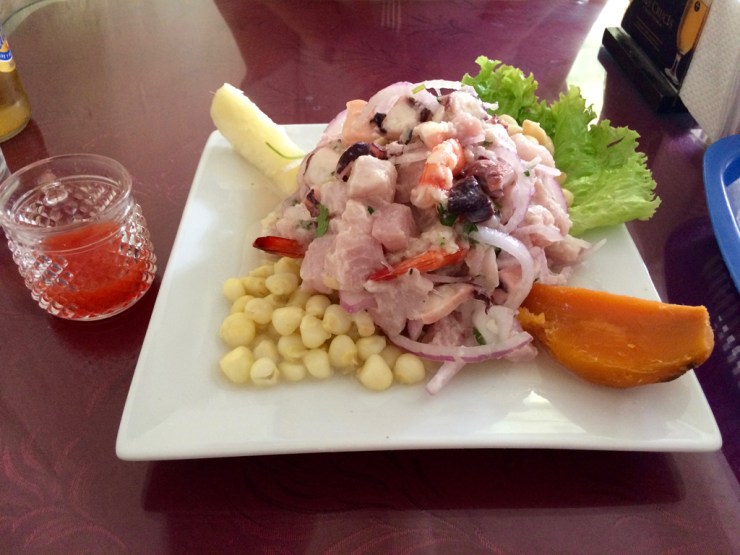 CeBiche, miam !