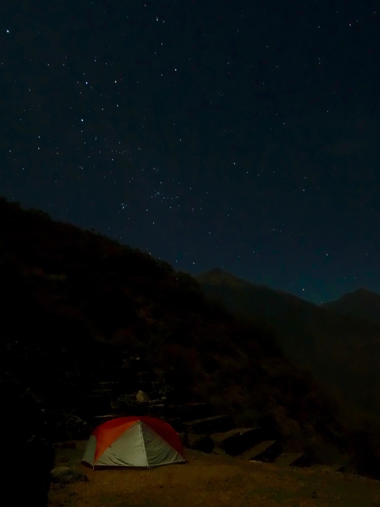 Pendant ce temps, au paradis...