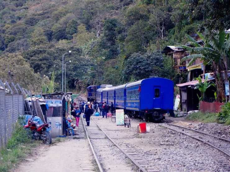 Hydroelectrica et son train trop cher
