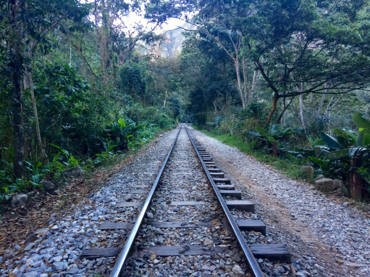 En rail vers de nouvelles aventures!