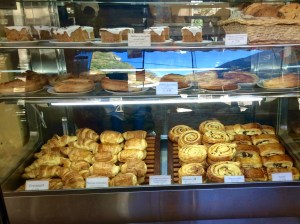 Des vrais croissants