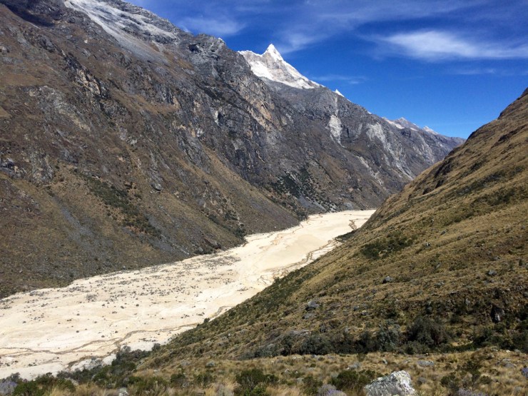 La traversée du désert approche...