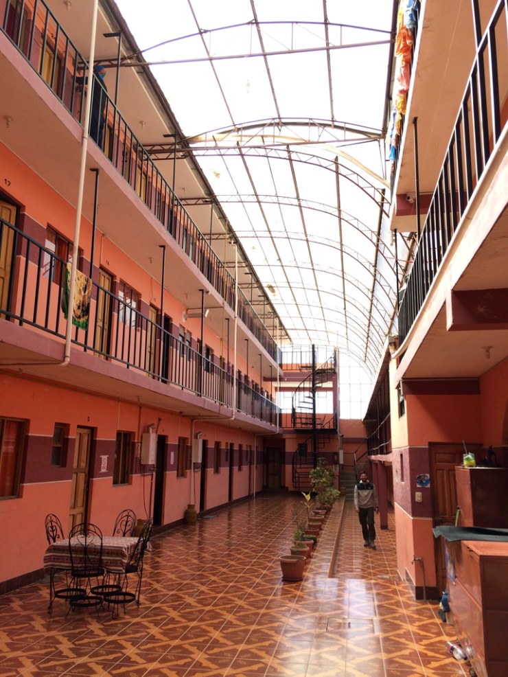 Pendant ce temps en prison...