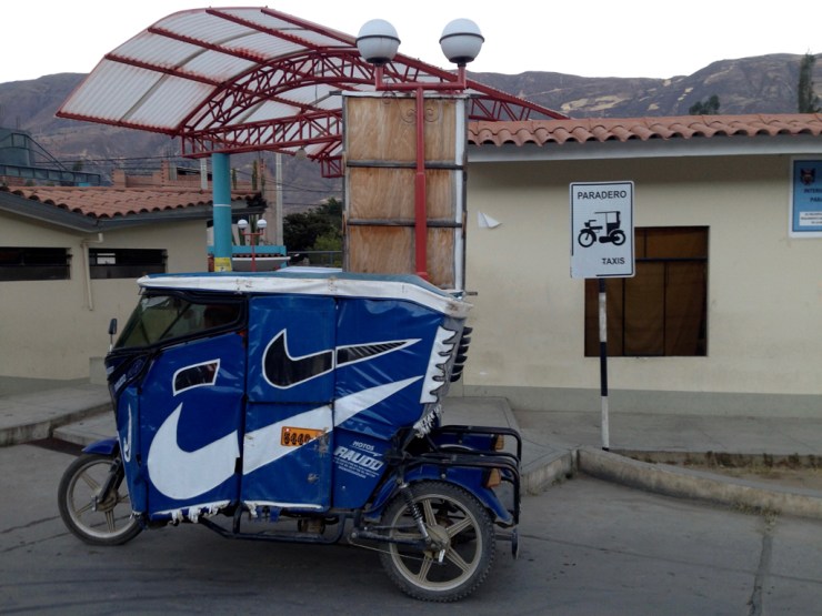 Pas pris, mais stylé !