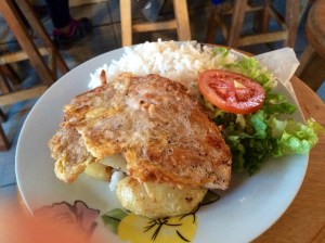 Presque comme à la maison