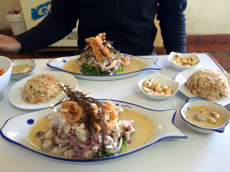 Pour 3 francs par personne, rien à redire!