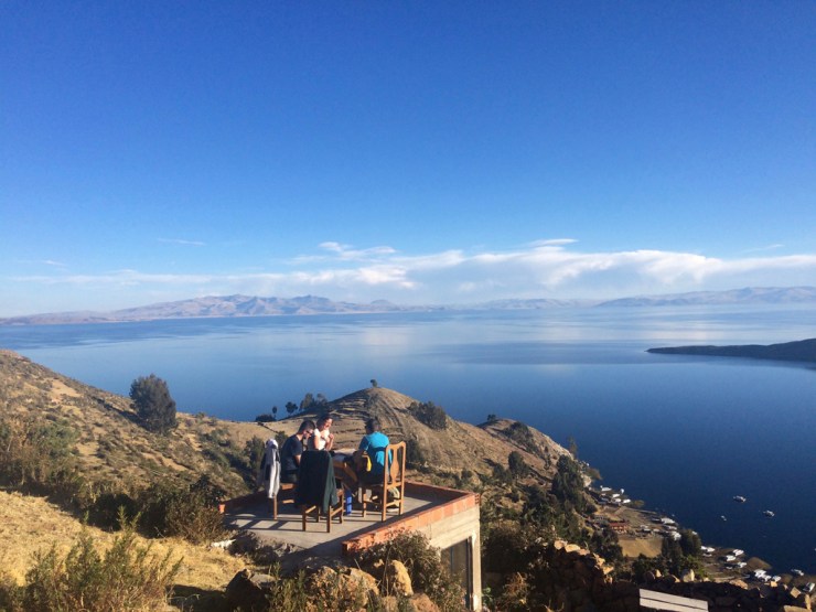 La "TT" (Terrasse-Toilettes)