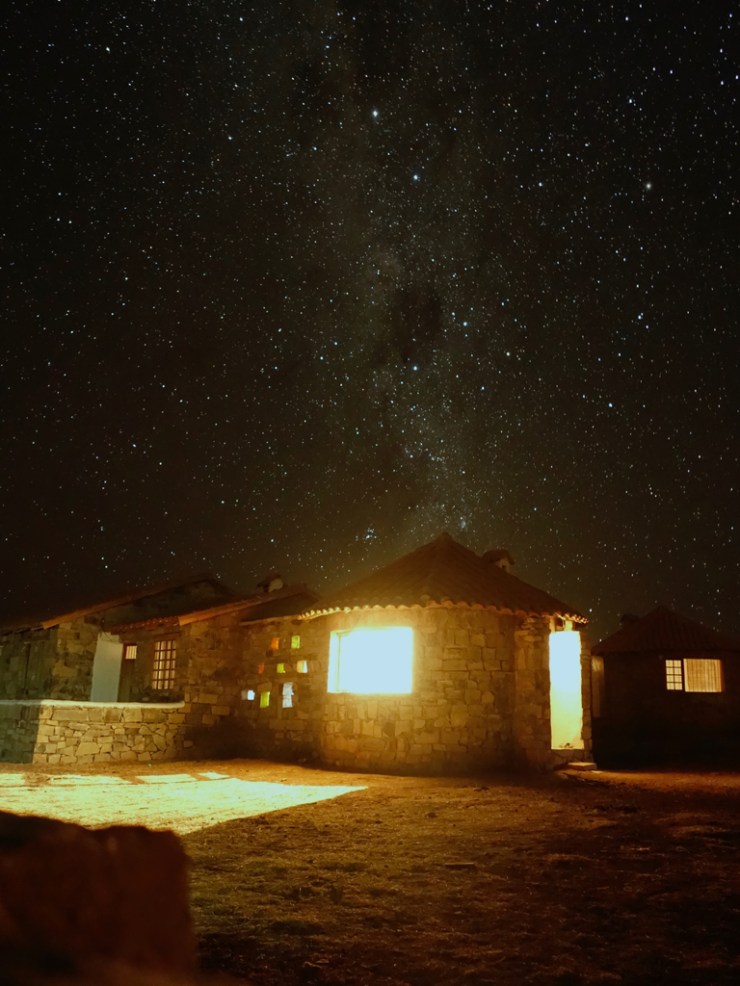 Notre maison en pierre