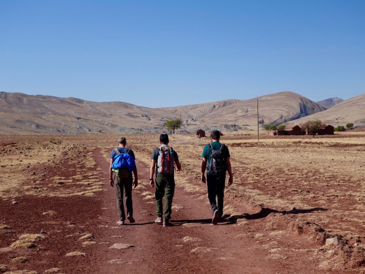 Les trois mousquetaires