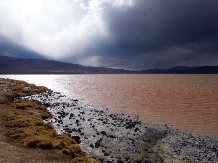 Le côté dramatique de la chose