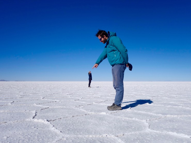 Elle est toute petite !