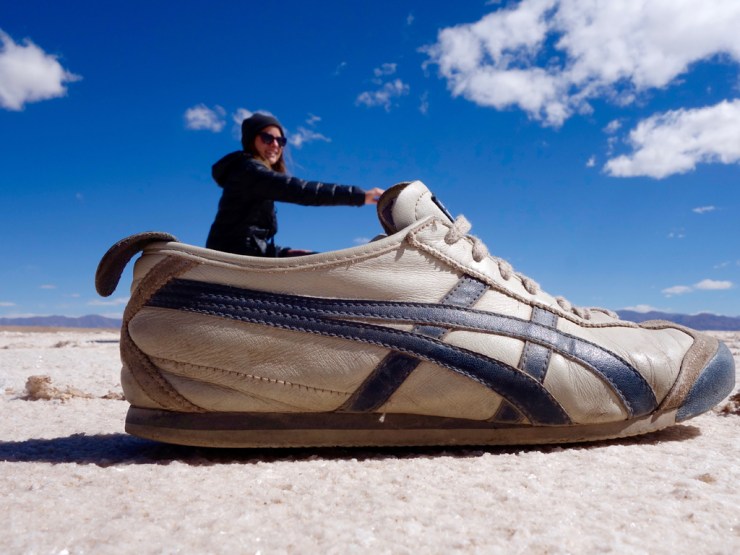 En route vers de nouvelles aventures!