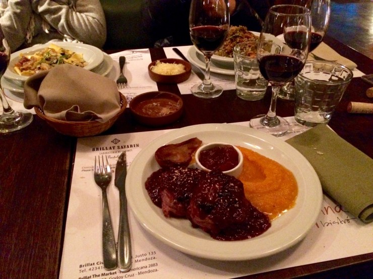 Dolce vita à Mendoza