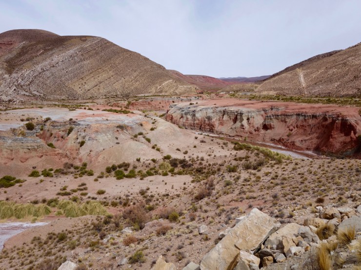 Une palette de peintre