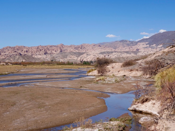 Pause trempage de pieds