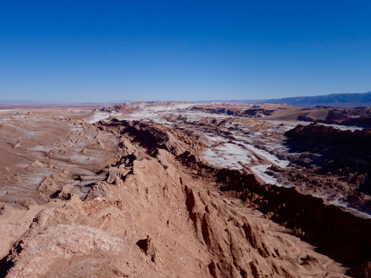 Pendant ce temps, sur Mars...