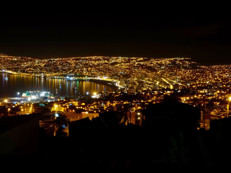 Il y a pire comme vue !