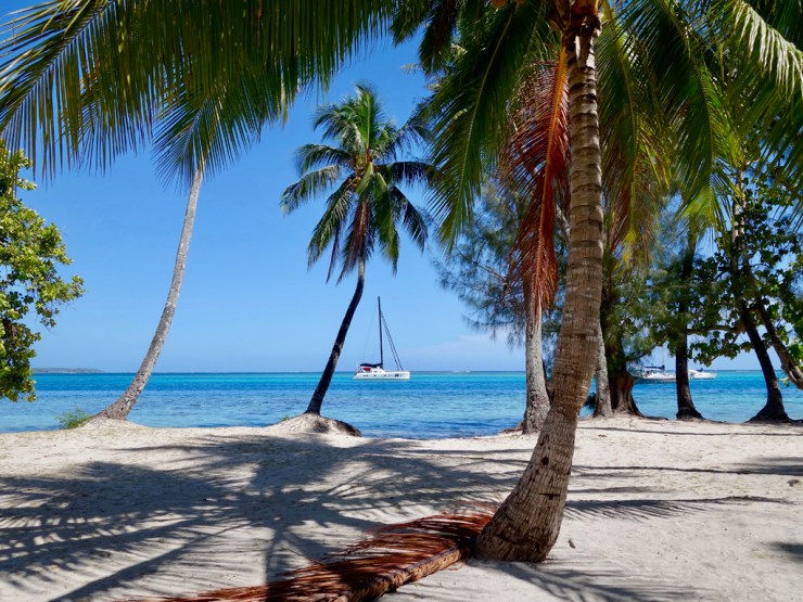 Notre bateau, ou pas.