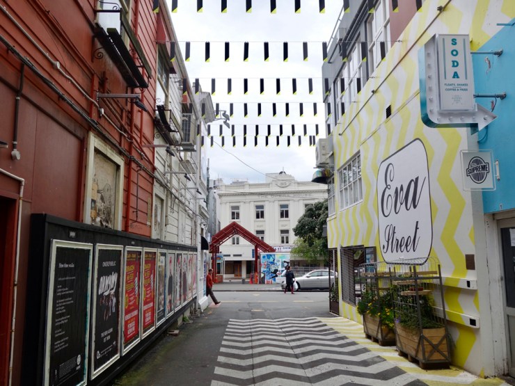 On va aimer l'ambiance