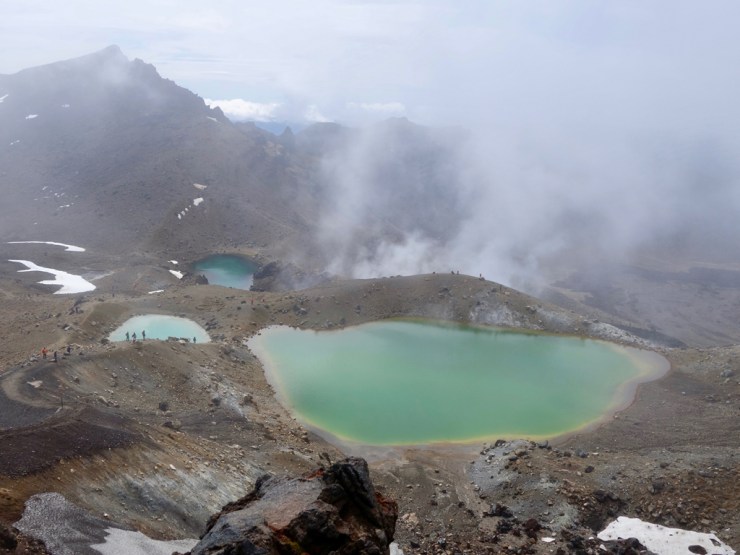 Ouf, ça se dégage au moins un peu!