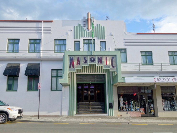 Retour dans les années 30