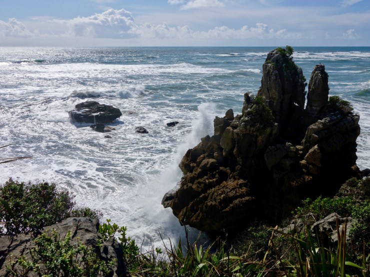 Dans un vacarme assourdissant