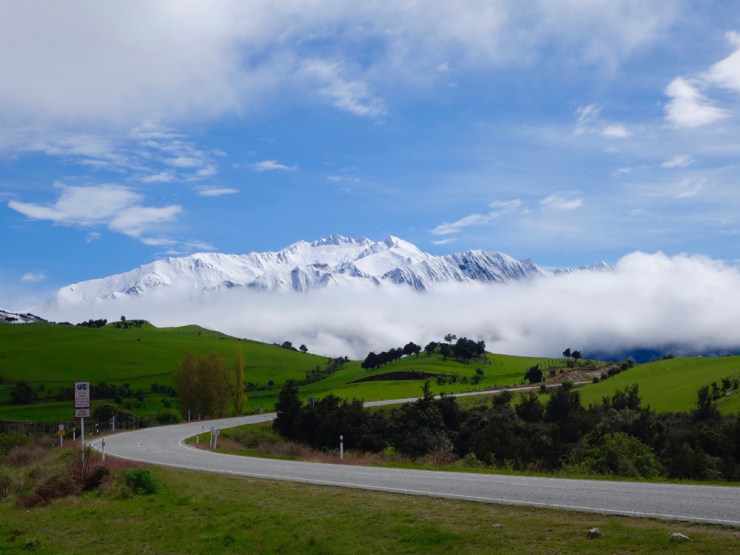 Printemps sous la neige