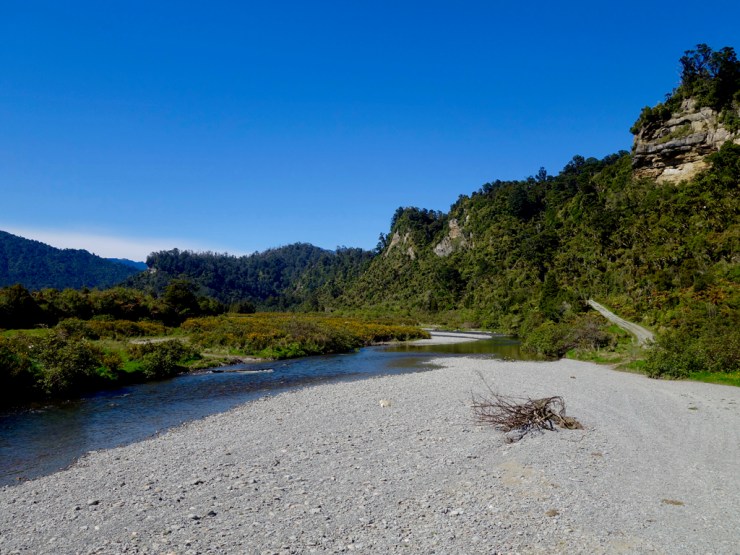 Bondé de monde, ces chemins!