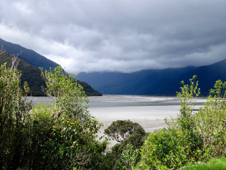 Le côté sauvage approche